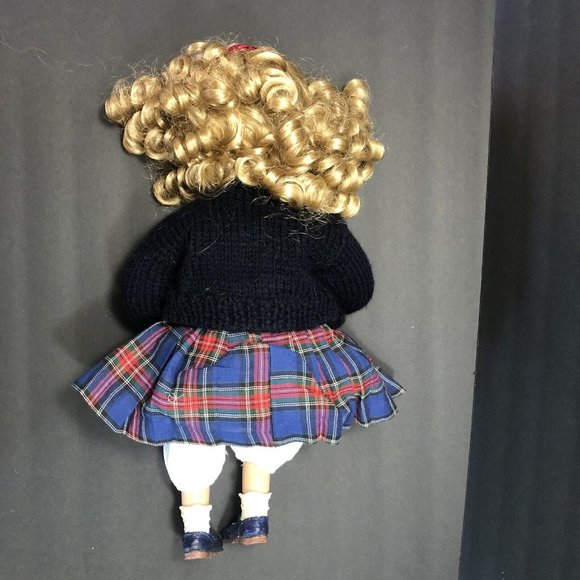 Boyds Bears Samantha & Snipper Yesterdays Child Bearmaker 17" Tall 4948 NEW - Picture 3 of 7